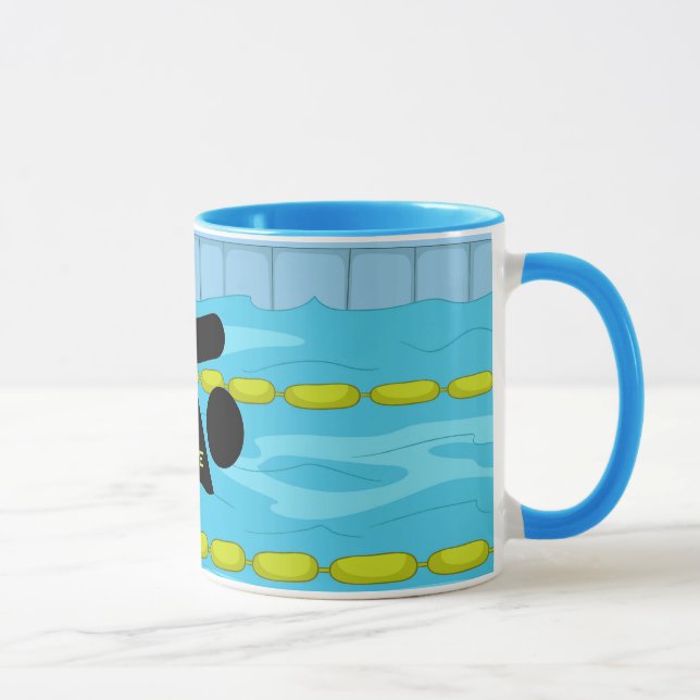 Caneca Coffee Mug de Design (Direita)