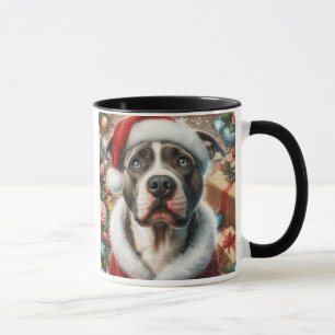 Caneca Coffee Mug de Natal, Feriado de Touro