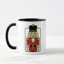 Caneca Coffee Mug de Noz-Cracker