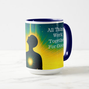 Caneca Coffee Mug do "The Enlight Beings Club" 15oz
