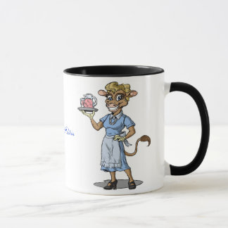 Caneca Coffee Mug Holstein | Qwiznibet.com
