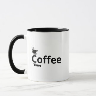 Caneca Coffee time