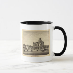 Caneca Coffman, Nebraska