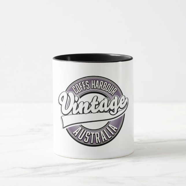 Caneca Coffs Harbour Austrália (Centro)