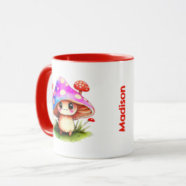 Caneca Cogumelo