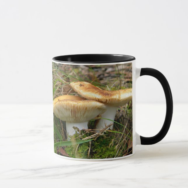 Caneca Cogumelo duplo (Direita)