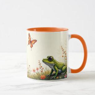 Caneca Cogumelos da Cabana