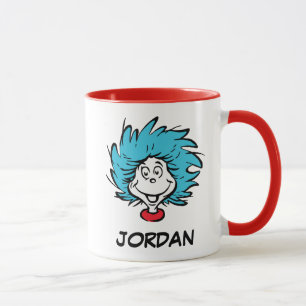 Caneca Coisa Um Coisa Dois - Coisa Personalizada do Gato