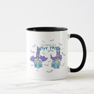 Caneca Coisa Um Coisa Dois Tipo de uma Coisa Maluca