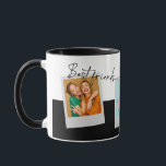 Caneca Colagem de Fotografias BFF 3 Melhores Amigos Gift<br><div class="desc">Colagem de Fotografias BFF 3 Melhores Amigos Gift Cute</div>