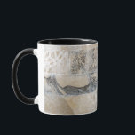 Caneca Colagem de rendas I<br><div class="desc">Home Décor</div>