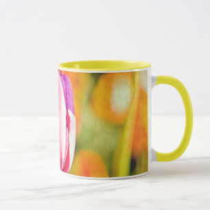 Caneca Colagem de Tulip