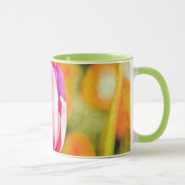 Caneca Colagem de Tulip (Direita)