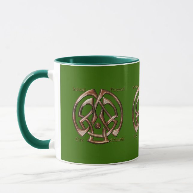 Caneca Coleção CELTIC CLASSICS (Esquerda)