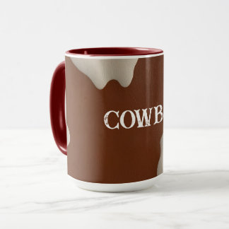 Caneca Coleção Elegante Luxuosa Tendência em Couro de Vac