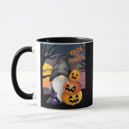 Caneca coleção estilo halloween