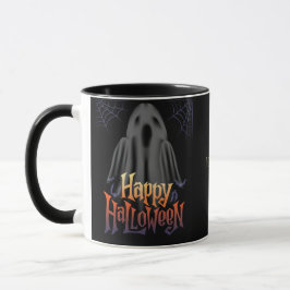 Caneca coleção estilo halloween