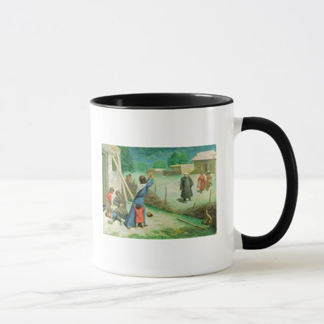 Caneca Coleção média, 1891 (Direita)