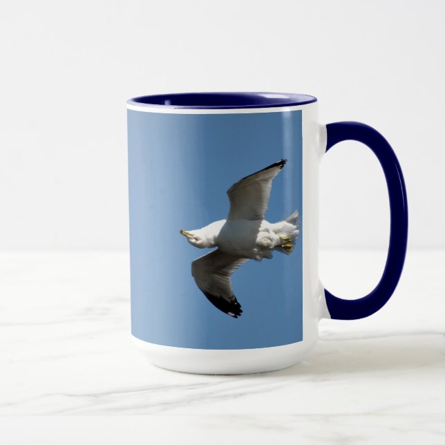Caneca Coleção Mundial de Aves Selvagens (Direita)