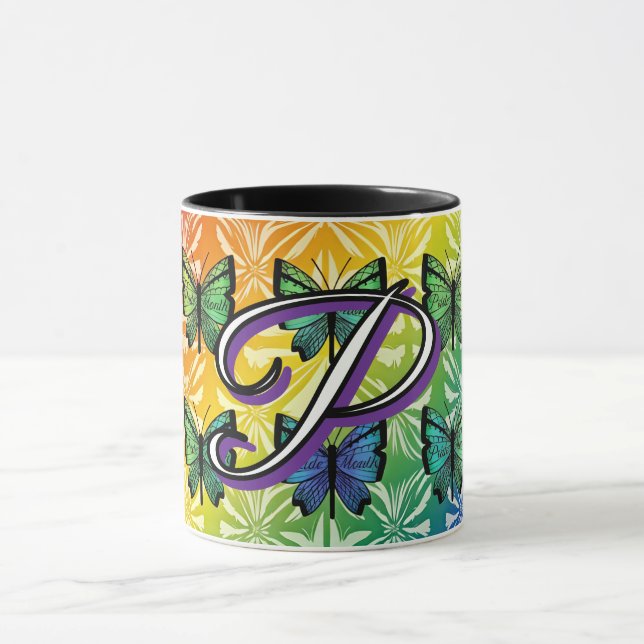 Caneca Coleção Orgulho em Voo (Centro)
