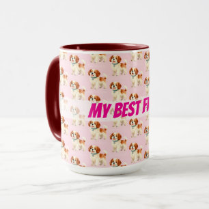 Caneca Coleção Personalizada de Moda para Beleza