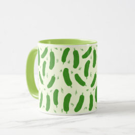 Caneca Coleção Pickle & Fresh