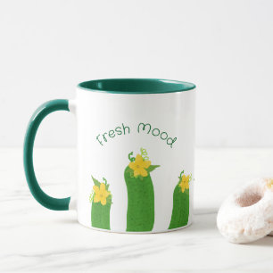 Caneca Coleção Pickle & Fresh