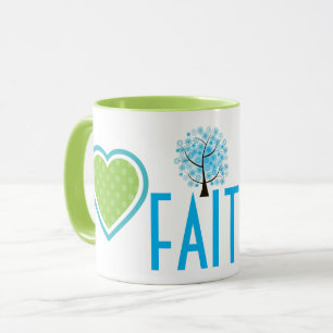 Caneca Coleção Presentes de Fé Café