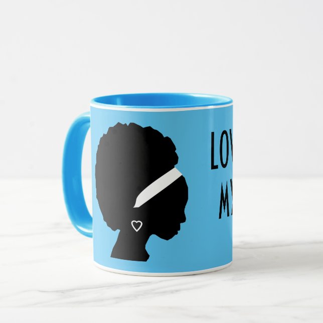 CANECA COLEÇÃO RAINHA DA MODA (Frente Esquerda)