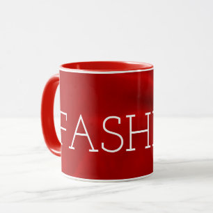 Caneca COLEÇÃO SHOPPING QUEEN Café