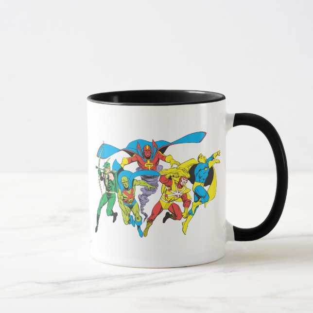 Caneca Coleção Super Powers™ 10 (Direita)