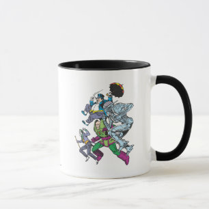Caneca Coleção Super Powers™ 13