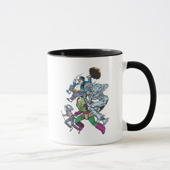 Caneca Coleção Super Powers™ 13 (Direita)