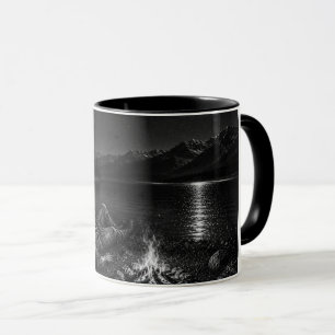 Caneca Coleção Wanderer WO09 – Acampamento ao Luar