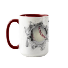 Colecionável de Beisebol Personalizado