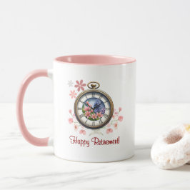Caneca Colega Amigo da Taça Mug de Bota de Reforma Feliz
