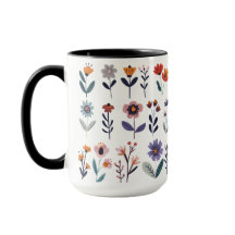 Coleta С de flores vetoras