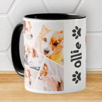 Coleta Foto de Colagem de 6 Imagens Personalizadas