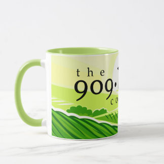 Caneca Coletiva 909 Livros, Caneca 11 oz