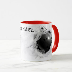 Caneca Coletiva de Boliches Personalizada