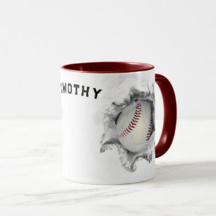Caneca Coletor de Baseball