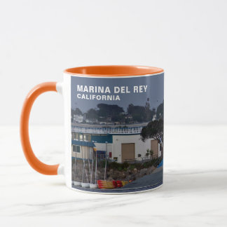 Caneca Colheita Superlua - Marina Del Rey, CA