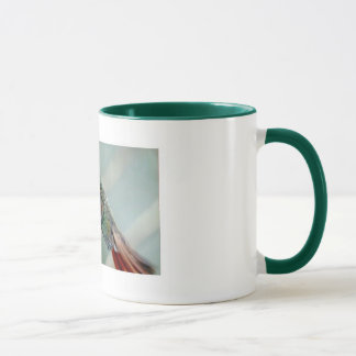 Caneca colibri