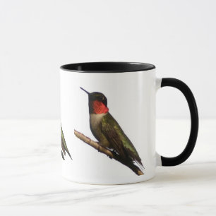 Caneca Colibris