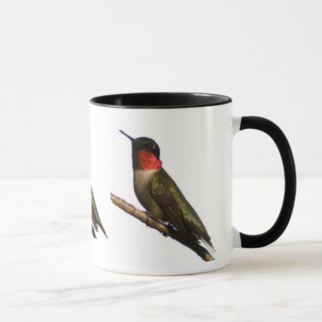 Caneca Colibris (Direita)