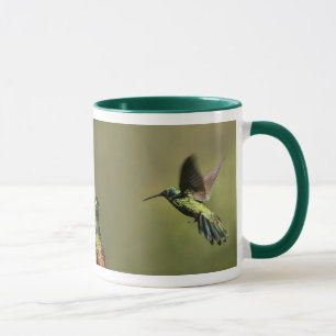 Caneca Colibris