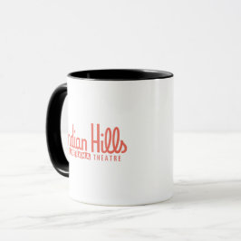 Caneca Colinas índia - Mug de café