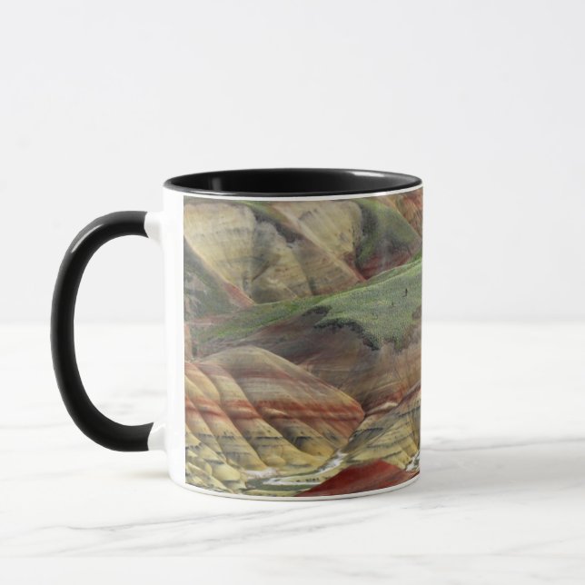 Caneca Colinas Pintadas, Leito de Fósseis de John Day, Mi (Esquerda)
