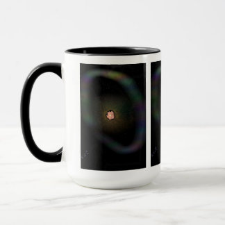 Caneca Collapsing Supernova, Expanding Ring Mug