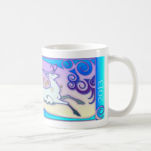 Caneca Collectible & do original 2013 da "alegria"